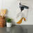 Simple Bloom Oven Mitt Cotton Twill