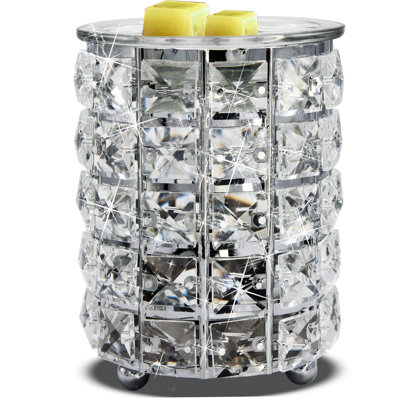 Aldas Iron Tabletop Wax Warmer