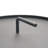 Vida 16.5" Side Table （Only Include Table)-813308450