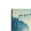 «Surfs Up» par David Carter Brown, reproduction d'art sur toile-1463195060-1463195021