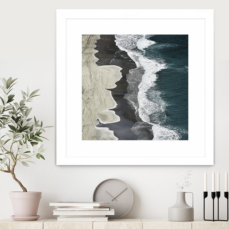 « molenaar-running waves » par 1x-cadre photo