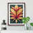 Walnut Framed selected