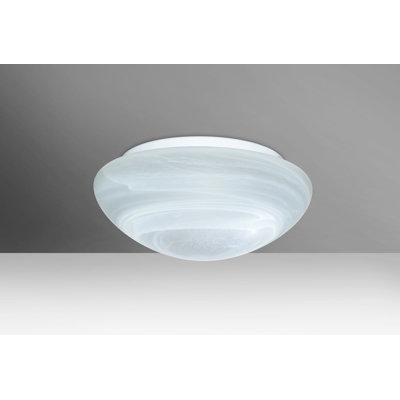 Plafonnier encastré d'extérieur 1 lumière Bowmin