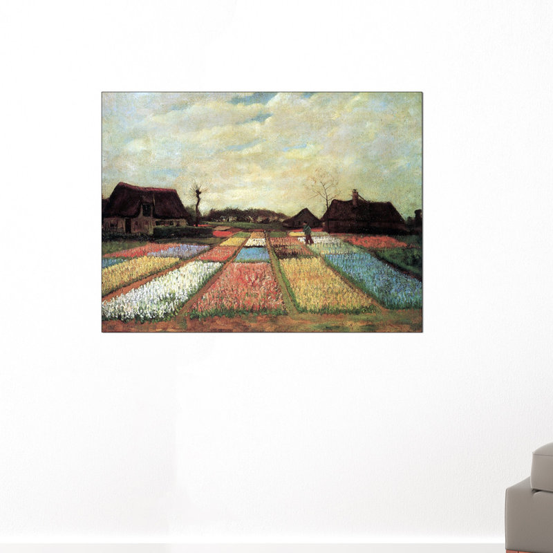Vincent Van Gogh - Wrapped Canvas Painting, 90cm H x 120cm W x 1.8cm D