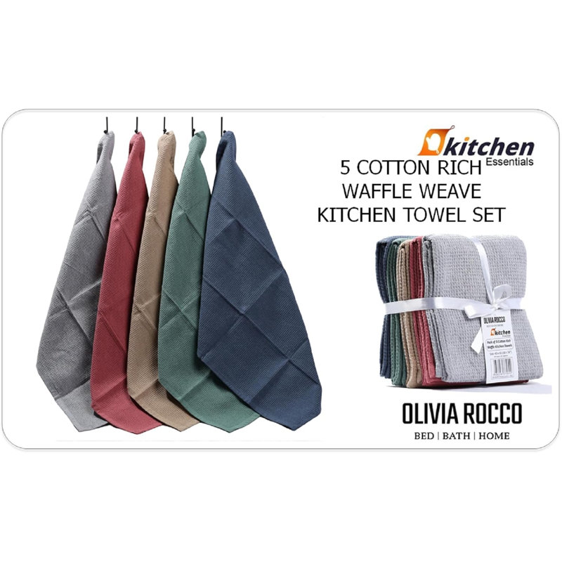 Tea Towel Kitchen Towel