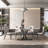 Picture colour Rectangular Sintered Stone tabletop Dining Table-111096274
