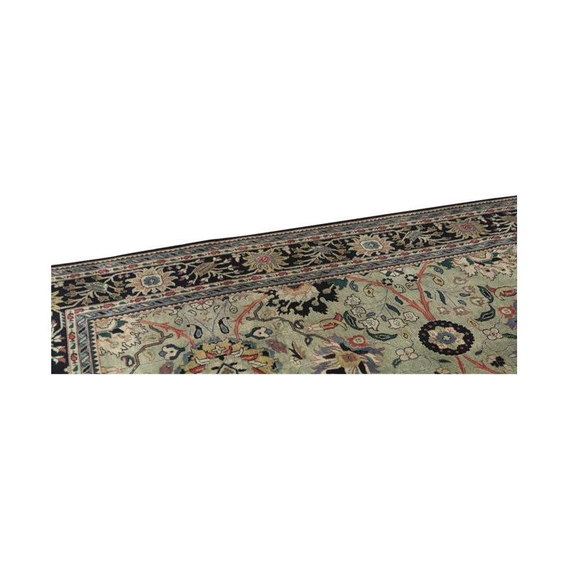 Avalon Wool Oriental Area Rug