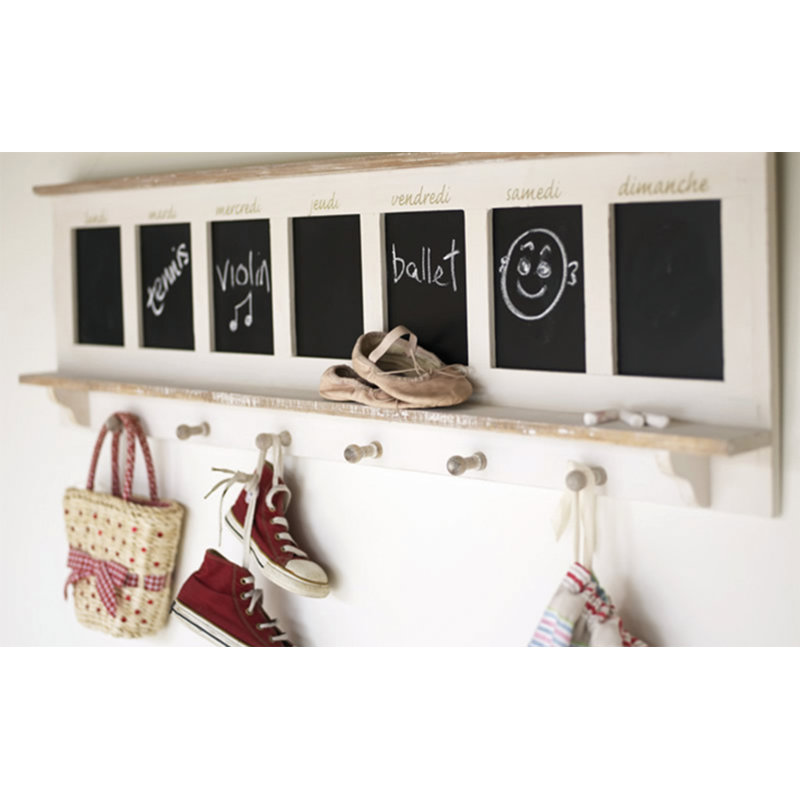 Chalkboard Plain Wall Sticker in 45 cm W x 150 cm L