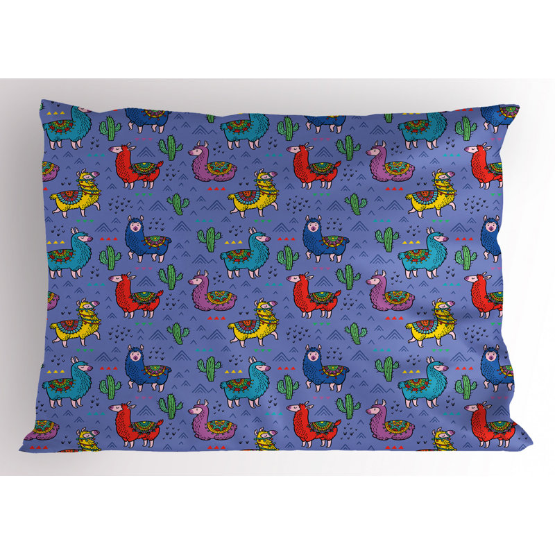 Polyester Sham Set, Queen