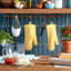 KitchenAid Ribbed Soft Silicone Oven Mitt-132426883
