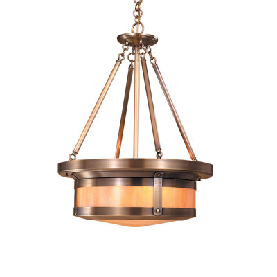 Berkeley 4 - Light Chandelier
