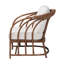 Chaise longue bali & pari Stan