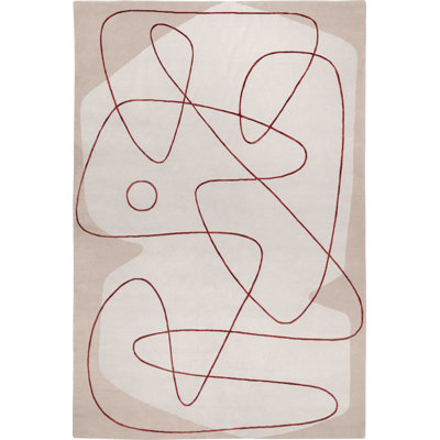Plexa Ruby Area Rug