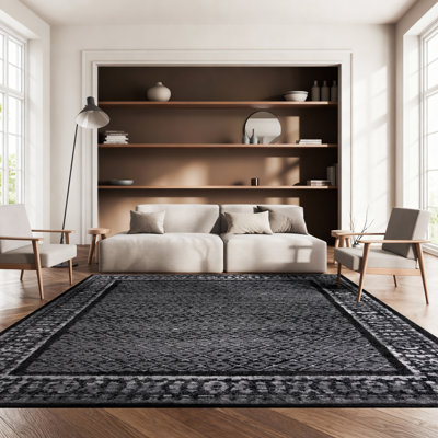 Tapis oriental performance Nicarla