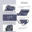 135cm Long Reclining Single Chaise