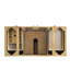 Hudson 48" Single Bathroom Vanity Base Only