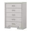 Meuble de chambre à coucher style transitionnel 1 pièce