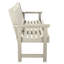 Banc de jardin en plastique Arbnora-991058471