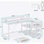 Bureau, bureau en L, bureau d'ordinateur réversible-1252231559