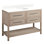 48" Robertson Single Bathroom Vanity Set with Oval Undermount Sink