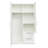 Stylish and Functional High Wardrobe and Kitchen Cabinet with Ample Storage Space