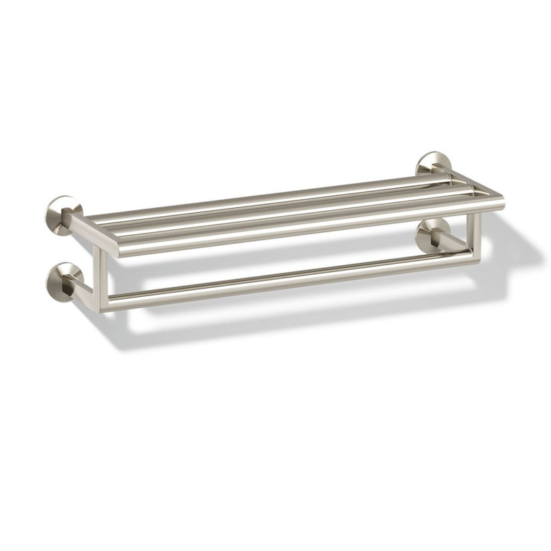 Components Hotelier, Vibrant Polished Nickel