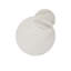 Handgefertigter Teppich Aus Mikrofaser In Creme Hand Tufted Area Rug-102097805