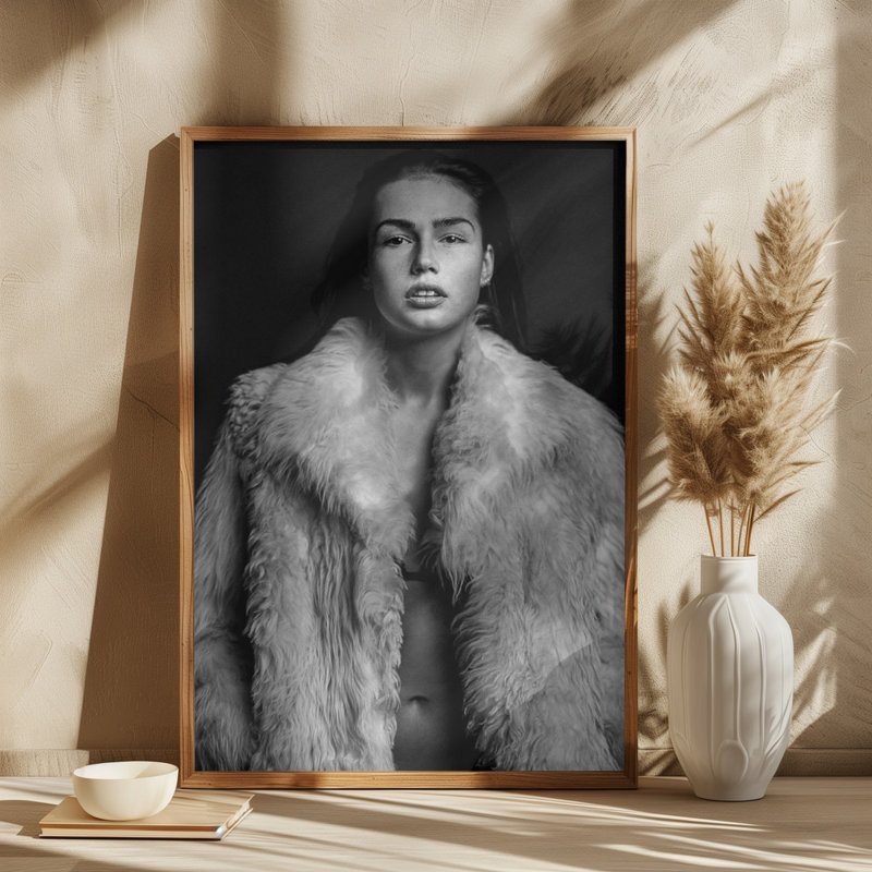 Wrapped Canvas Print