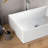 Tikamoon Ema 16.14'' Ceramic Rectangular Bathroom Sink
