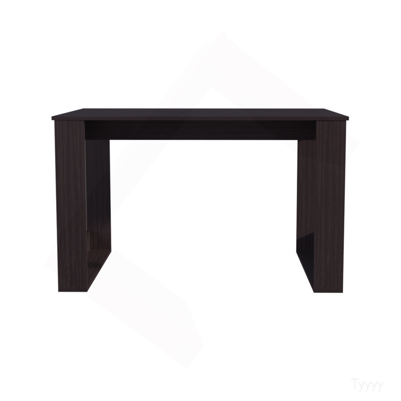 Bureau Oviedo 120, noir, Black