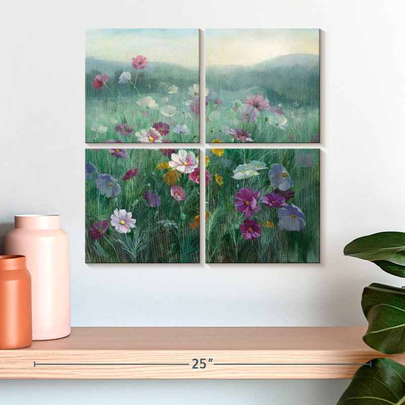 Alvord Cosmos At Dawn I, H 18 po x l 18 po