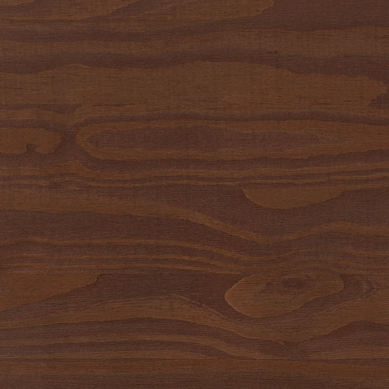 Asho 1-Drawer Solid Wood Nightstand