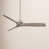 Brushed Nickel with Ash Maple Blades selected