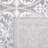 Adelaida Ikat Gray/Ivory Area Rug-957808213