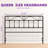 Open-Frame Steel Metal Headboard-826723714-826723717