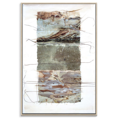 Gill Cohn - Painting on Canvas