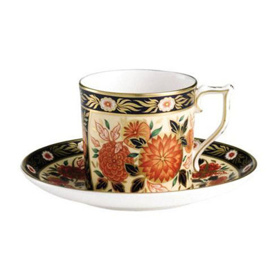 Imari Bone China Coffee Mug