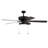 52'' Ceiling Fan with LED Lights-2121963018