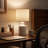17.5" Ceramic Table Lamp-2313865