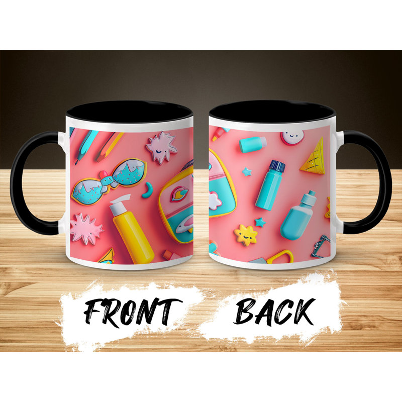 Ceramic Coffee Mug