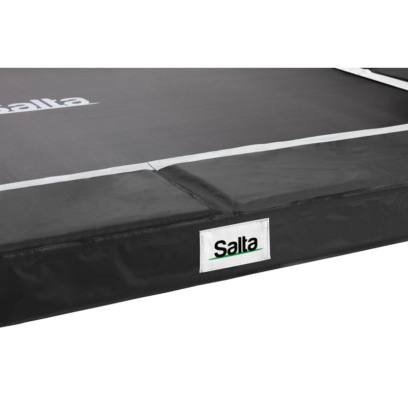 Salta Safety Pad 214x153cm, Black