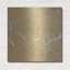  «Gold Marble Variation» par Design Fabrikken, art mural en métal-1068649601