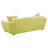 Tampa Greige Sofa Set