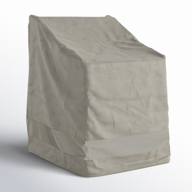 Nanette Patio Chair Cover, 31.5" H x 21.5" W x 25.75" D