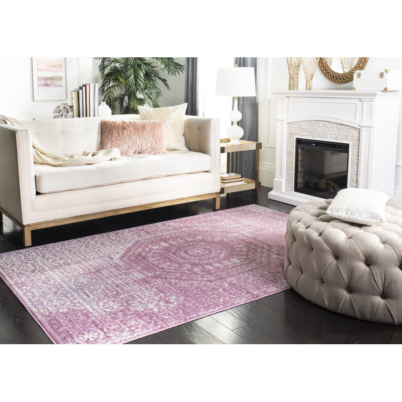 Embrya Valencia Performance Oriental Rug, Rectangle 4' x 6'