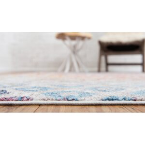 Wrought Studio Beasley Geometric Rug & Reviews | Wayfair