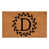 D