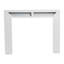Modern Decorative Fireplace Mantel-862567842