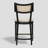 Chara Cane Counter Stool-990341410