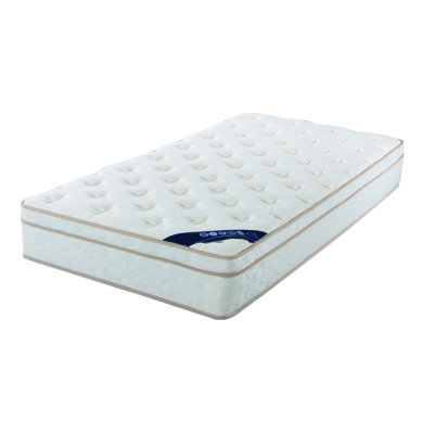 10.5'' Plush Mattress